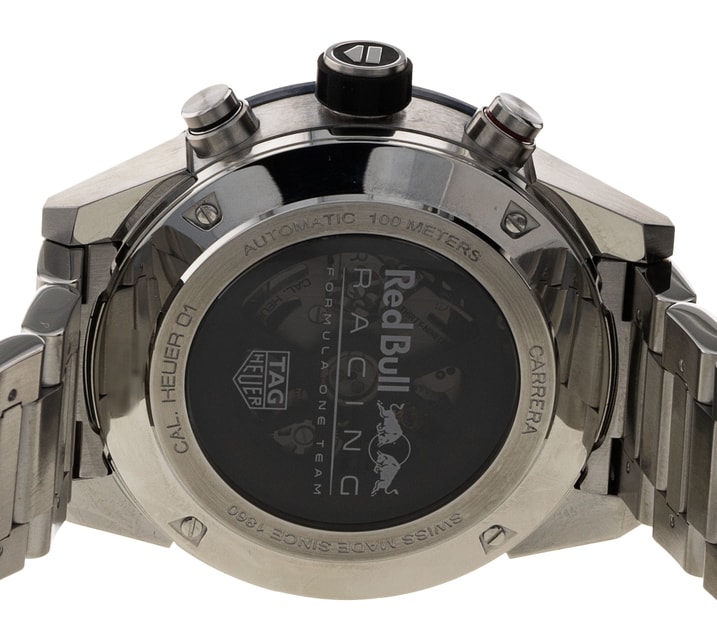 Tag Heuer Carrera CAR2A1K.BA0703 Image 4